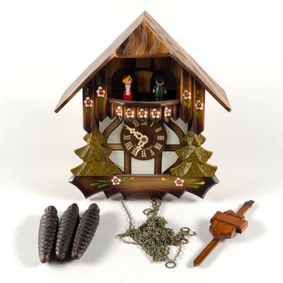 Black Forest Cuckoo Clock