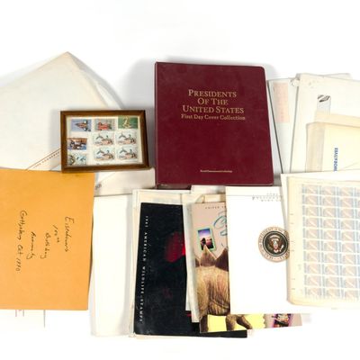 Stamp Collection