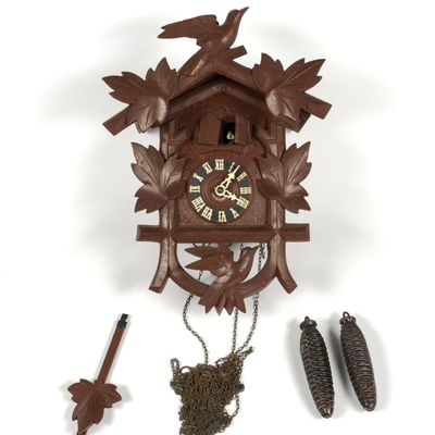 Black Forest Cuckoo Clock