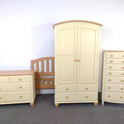 Ethan Allen Bedroom Set