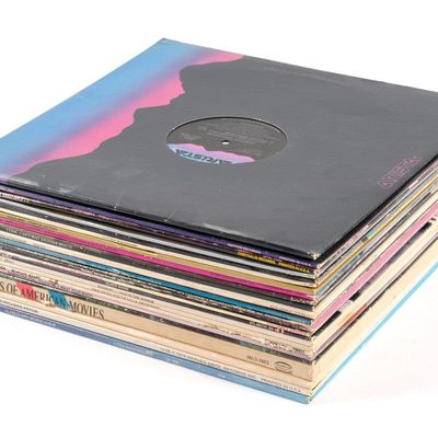 25 Vinyl Records Incl. Richard Pryor, George Carlin & Pointer Sisters