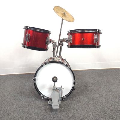 CB Child-Sized Drum Kit