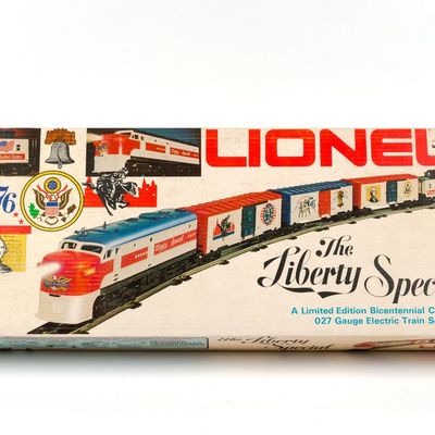 Lionel "The Liberty Special" Bicentennial Set