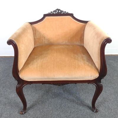 Victorian Arm Chair