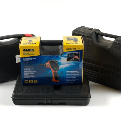 Ames Digital Video Inspection Tool & Plastic Welder