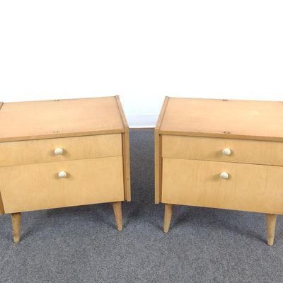 Pair Of Night Stands