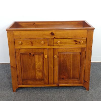 Dry Sink
