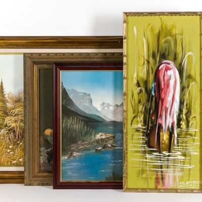 4 Pieces of Art