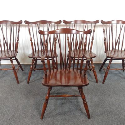 5 Dining Room Chairs