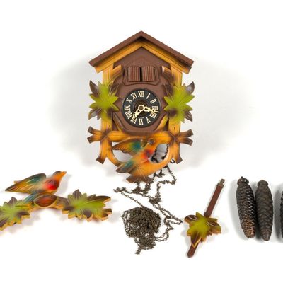 Swiss Movement Cuckoo Clock