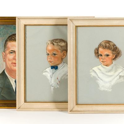 3 Portraits