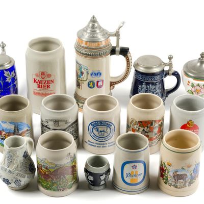 Beer Steins