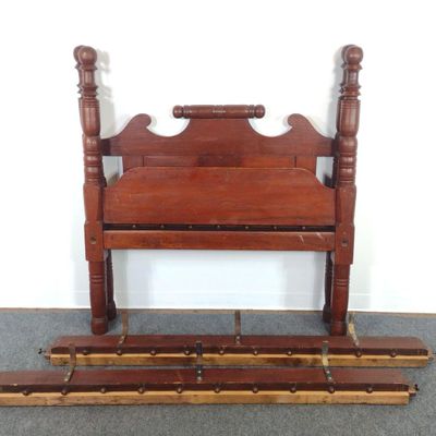 Rope Bed