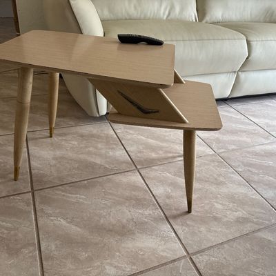 Vintage side table-end table