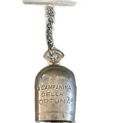 Sale Photo Thumbnail #59: WWII RAF - AAF Capri Bell for A2