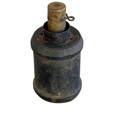 Sale Photo Thumbnail #123: WWII German S-Mine 35 Bouncing Betty - Inert