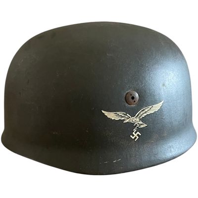 Sale Photo Thumbnail #469: WWII German Luftwaffe M38 Fallschirmjaeger