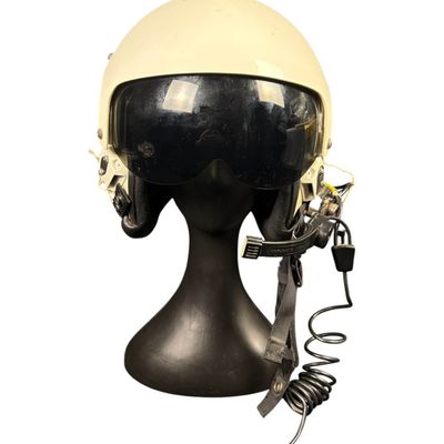 Sale Photo Thumbnail #438: USAF HGU-55/P Flight & Spec Ops HALO Helmet Pair