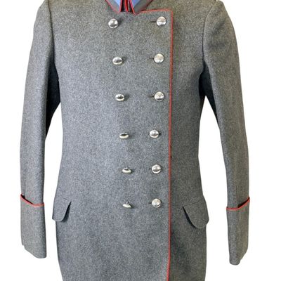 Sale Photo Thumbnail #258: WWI German Aviation Officer's Tunic, Abt 8