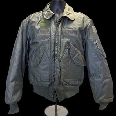 Sale Photo Thumbnail #348: US Military CWU-45/P Nomex Flight Jacket