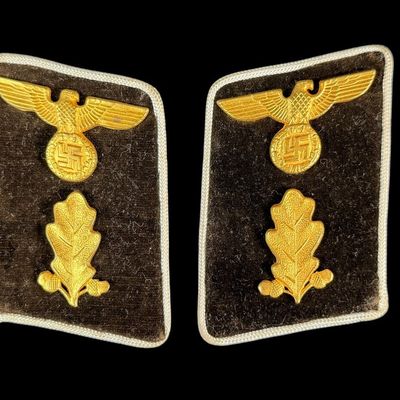 Sale Photo Thumbnail #74: NSDAP 1939-Pattern Gemeinschaftsleiter/Ortsgruppe