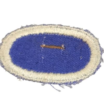 Sale Photo Thumbnail #24: WWII 517th PIR & 325th GIR Jump Ovals