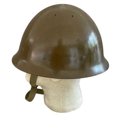 Sale Photo Thumbnail #492: WWII Japanese Type 90 Tetsub Helmet