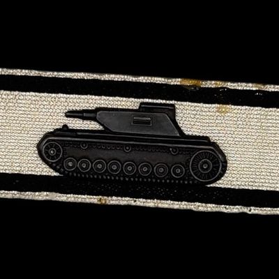 Sale Photo Thumbnail #67: SCARCE WWII German Panzervernichtungsabzeichen in