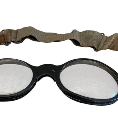 Sale Photo Thumbnail #401: WWII German Luftwaffe NiGuRa Flight Goggles