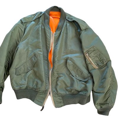 Sale Photo Thumbnail #350: Alpha Industries USAF L-2B Flight Jacket XL
