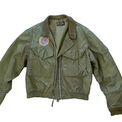 Sale Photo Thumbnail #354: SCARCE USN WEP Jacket, NOTU Cape Canaveral