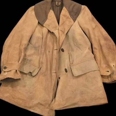 Sale Photo Thumbnail #299: WWII M1938 1st Pattern Mackinaw Jeep Coat