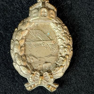 Sale Photo Thumbnail #90: WWI Prussian Pilot's Badge