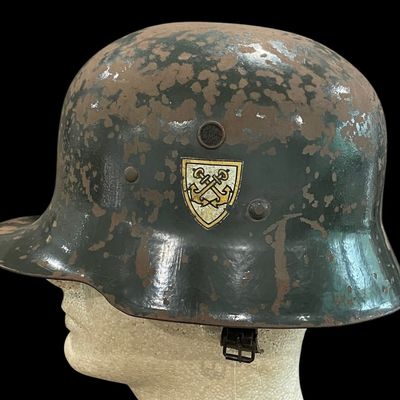 Sale Photo Thumbnail #478: WWI - Weimar-Era Reichsmarine M18 Transitional