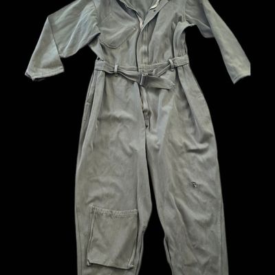 Sale Photo Thumbnail #364: Scarce WWII USAAF Type A-4 Flying Suit Size 44