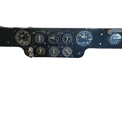 Sale Photo Thumbnail #111: WWII-Era Vickers Viscount Fuel Management Panel