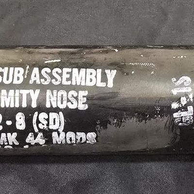 Sale Photo Thumbnail #9: US NAVY MK 72-8 (SD) Proximity Nose Fuze