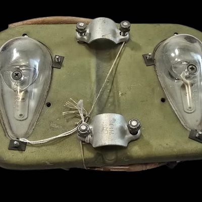 Sale Photo Thumbnail #167: WWII P-38 Lightning Friend Light Housing with
