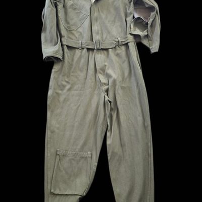Sale Photo Thumbnail #363: CHOICE WWII USAAF Type A-4 Flying Suit Sz 42
