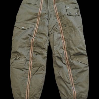 Sale Photo Thumbnail #371: WWII Type A-11A Flight Pants - Size 32