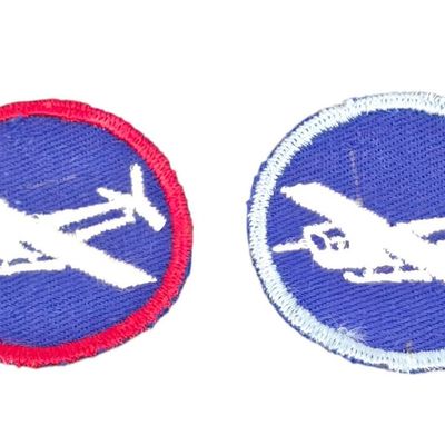 Sale Photo Thumbnail #18: WWII Airborne Glider Patch Variations