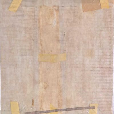 Kim Mosley (20th Century) Signed Woodblock Print P4 52