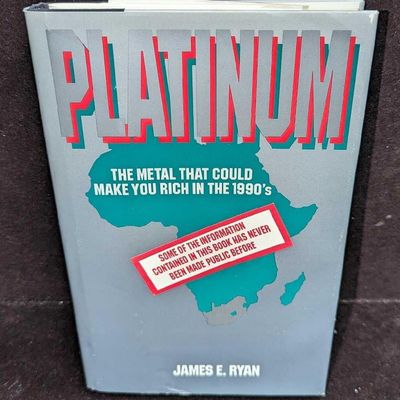 James E. Ryan Platinum Book Ryan & Forbes Letters