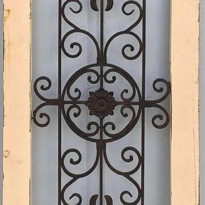 Metal Wall Home Decor Rustic Decoration