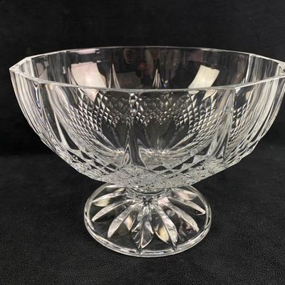 Cristal D'Arques 8" Fruit Bowl