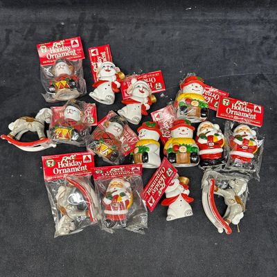 7 Eleven Citgo Holiday Ornament 90s Series Christmas Fifteen