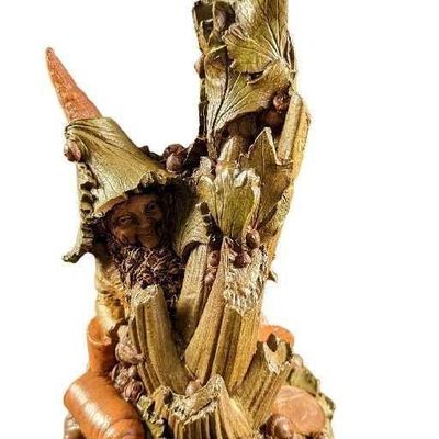 F11 Vintage Tom Clark Stu Gnome Figurine