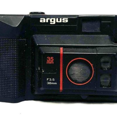 Vintage Argus Camera C720 35mm