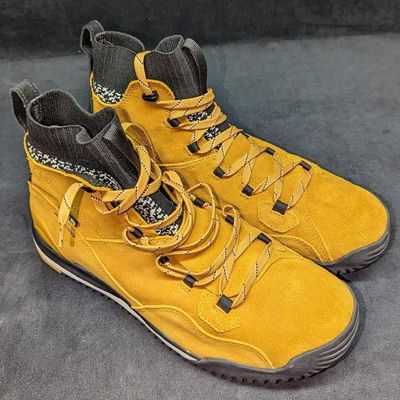 Men's Size 12 North Face Waterproof Snow Boots