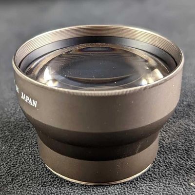 Vision Optics Titanium Digital Lens 2X & .48X